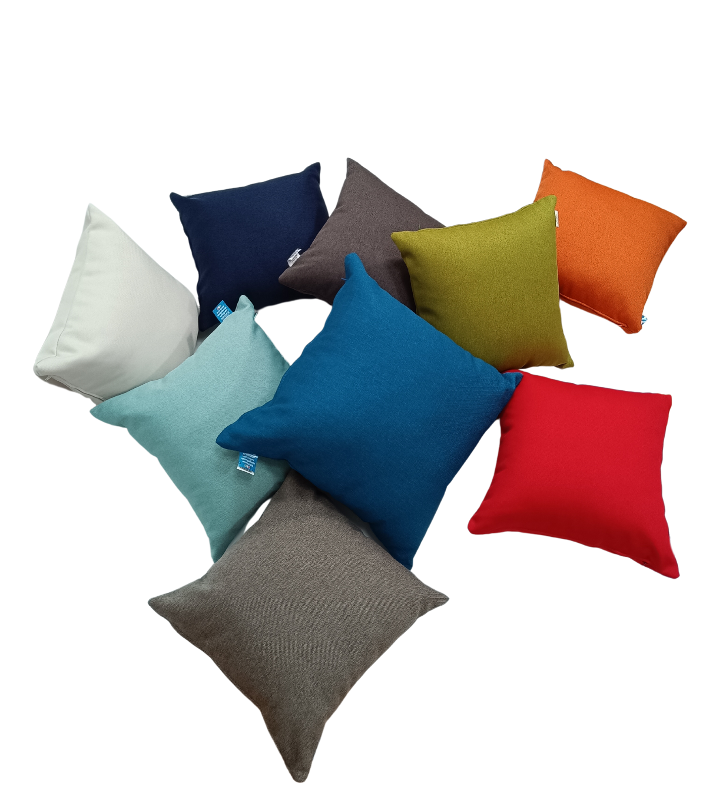 VODĚODOLNÝ EVA POLŠTÁŘ 40X40 Tellini S.R.L. Velkoobchodní oblečení